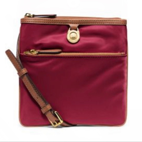 Michael Kors Handbags - Michael Kors Nylon Kempton Crossbody